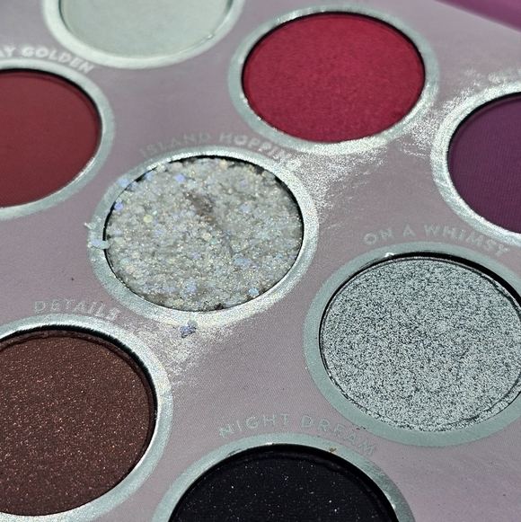 Colourpop Butter Me Up Pressed Powder Palette - Picture 6 of 6